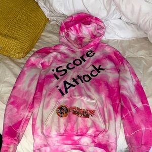 Tie-dye Sweatshirt